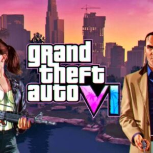 Grand Theft Auto VI / GTA 6 / GTA VI Grand Theft Auto 6